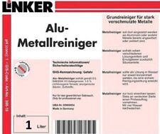 Linker Alu & Metallreiniger 1L für Auto Motorrad Fahrrad Felgen (100ml = 0,89 €)
