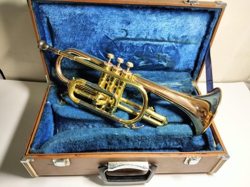 Yamaha ycr 332 kornett mit - kornett,