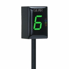 Motorrad Ganganzeige Grün LED