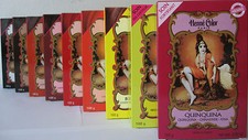 Henna pflanzen haarfarbe - henna, pflanzen-haarfarbe