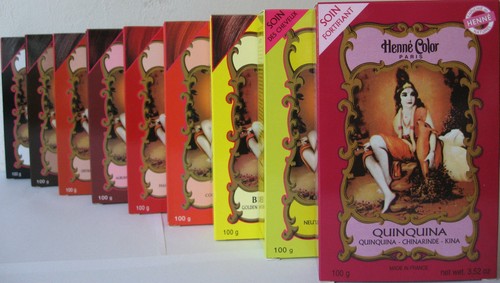 Henna pflanzen haarfarbe - henna, pflanzen-haarfarbe