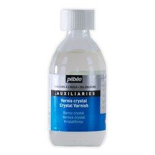 Firnis für Ölgemälde