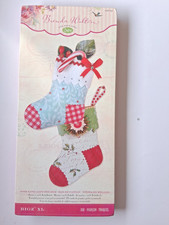 Brenda Walton Sizzix BigZ XL "Nikolausstiefel" 658744 / kein Stampin up  Socken