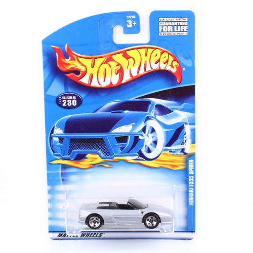 Hot wheels 2000 blue - hot, card