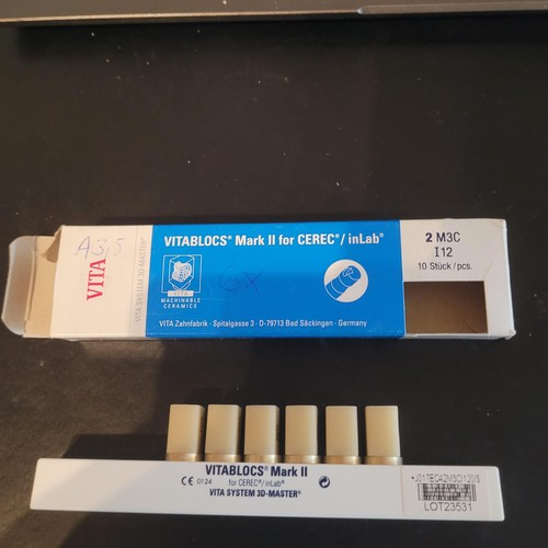 Vitablocs mark pcs pack - ii,