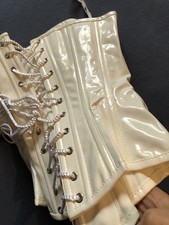 lack corsage korsett