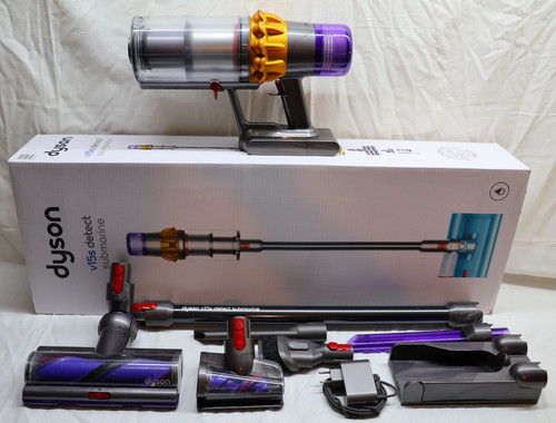 Dyson v15s detect submarine - detect,