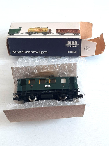 Piko personenwagen 3499 - personenwagen,