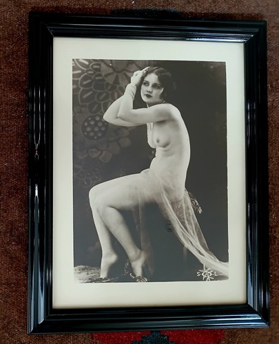 Französisches art deco - französisches,