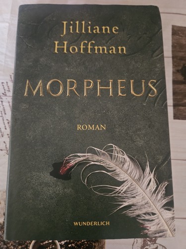 Buch morpheus jilliane - "morpheus",
