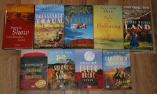 9 Bücher: PATRICIA SHAW -