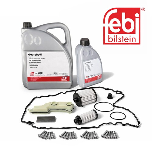 Febi öl filtersatz für - +,