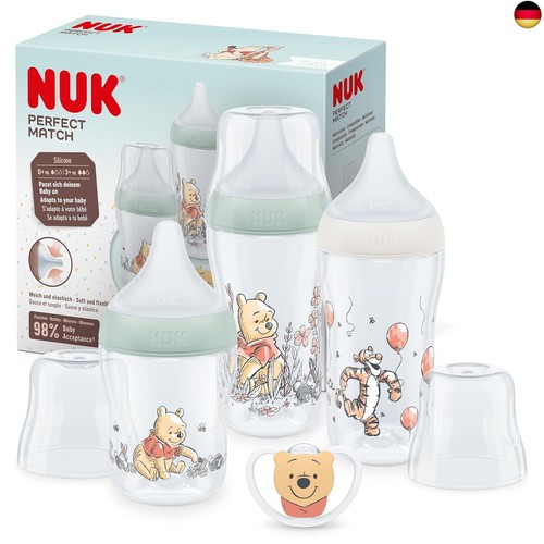 Nuk perfect match - nuk,