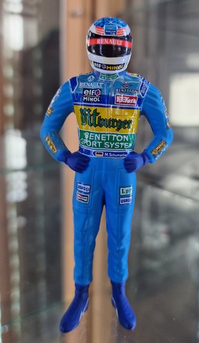 Figur michael schumacher - figur,