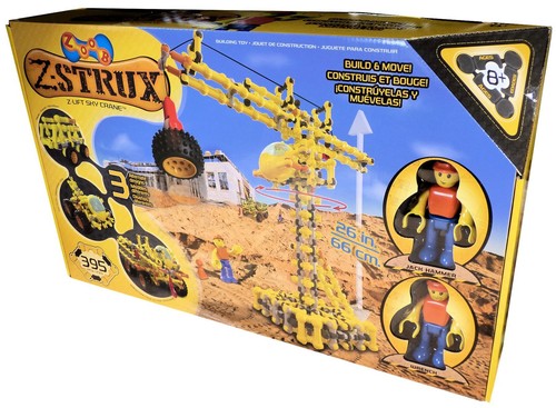 Zoob strux z lift - z-lift, sky