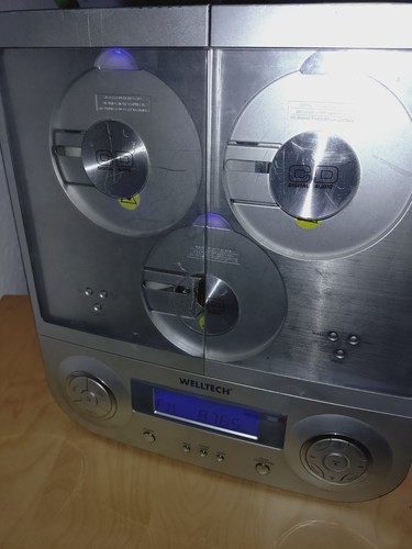 Welltech audio system - welltech,