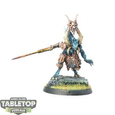 Blades of Khorne - Bloodmaster, Herald of Khorne - bemalt