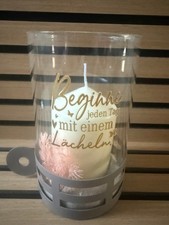 Windlicht, Windlichtglas