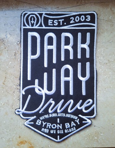 Parkway drive byron - -,