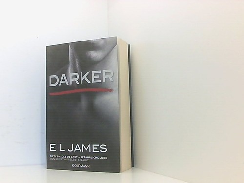 Darker fifty shades of grey - -,