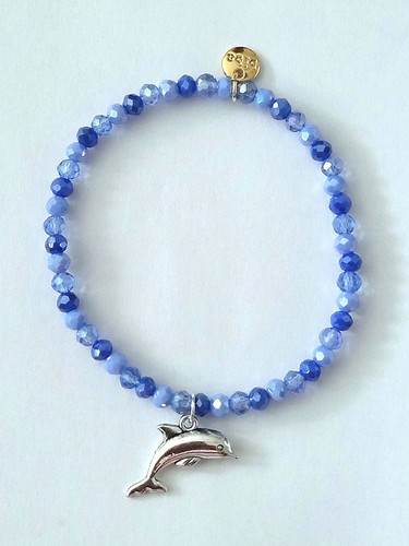 Biba kristall armband mm - biba,, 4