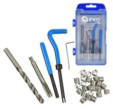 Gewinde Reparatur Satz 35-tlg