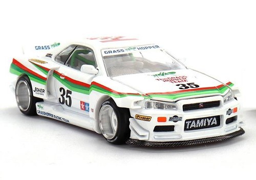 Nissan skyline - skyline, (r34)