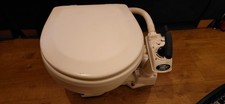 Jabsco Manuell Pumpe Marine Rv Toilette Boot sehr guter Zustand, Lieferung mögl.