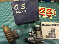 Vintage max 40 rc - vintage, os