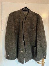 Herren Loden Janker