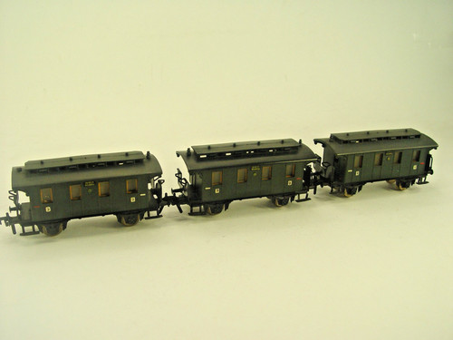 Drg personenzug nebenbahn - personenzug,