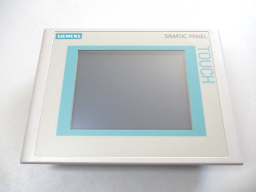 Siemens simatic tp177b 6 - simatic,