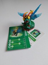 Skylanders Trap Team High Five mit Karte und Aufkleber 