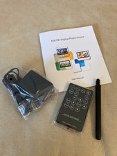 FULL HD Digital PHOTO FRAME