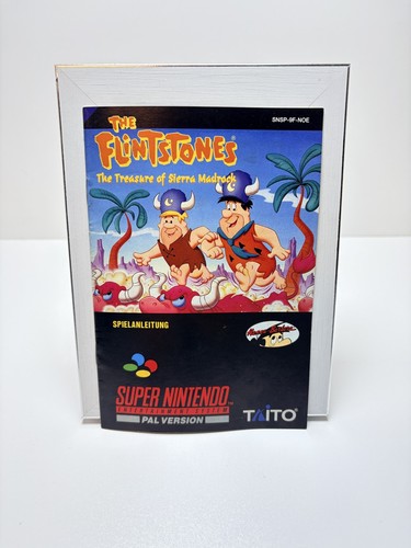 The flintstones treasure - the,