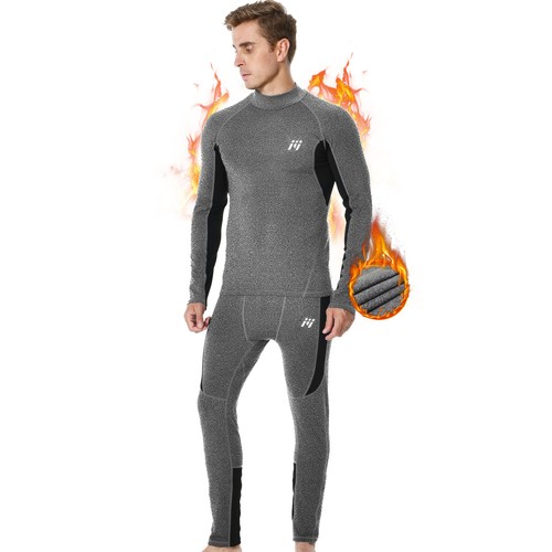 Heren thermo overall skipak