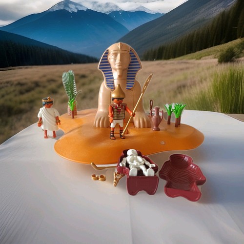 Playmobil 4242 sphinx mit - sphinx,