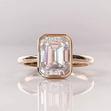 2,00 ct Smaragdschliff