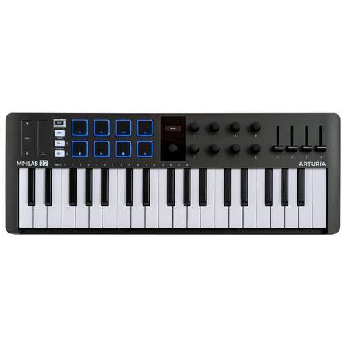 Neu arturia minilab midi - arturia,