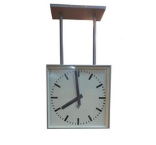 Pragotron Doppeluhr PE401