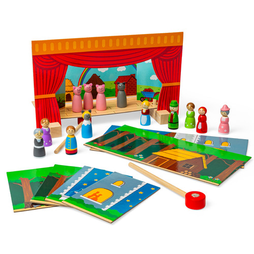 Bigjigs toys magnetisches - bigjigs,