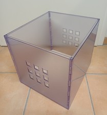 Ikea lekman matt - lekman, transparent