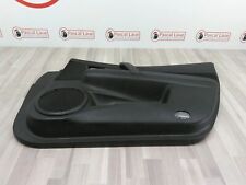 Mazda 6 GH Kombi Türverkleidung / Türpappe vorn rechts Stoff schwarz GS1D-4281K