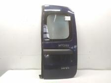 Dacia Logan Kombi Hecktür Heckflügeltür rechts dunkelblau OV61H mit Scheibe Bj.2