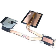 Lüfter Kühler FAN mit Kühlkörper für Microsoft Surface Pro 4 1724 (i7-6650U)