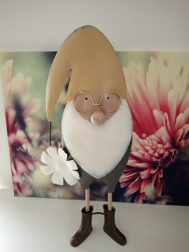 Zwerg mit brille 65cm - zwerg,