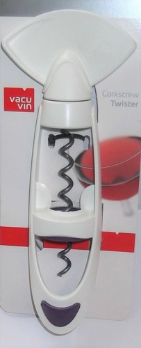 Vacu vin korkenzieher - vacu,