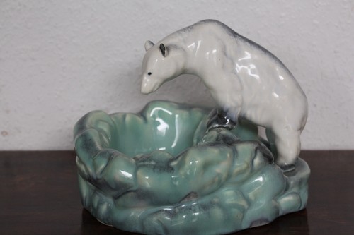 Dekorative figurenschale von - dekorative,