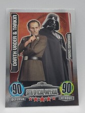 DARTH VADER TARKIN 2012 Star