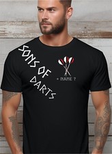 Sons of Darts Dart T Shirt